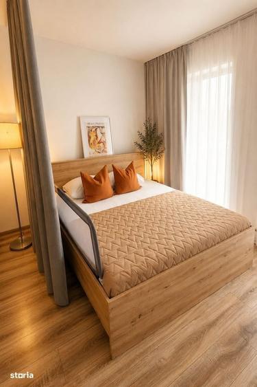 Apartament cu 2 camere decomandat în Cristian