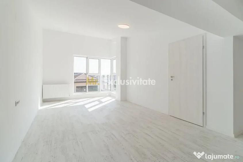 Casă cu 4 camere cu Teren 205 Mp în Chiajna