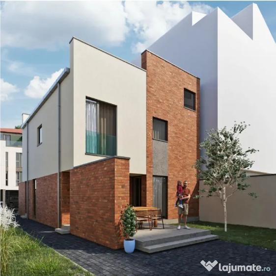 Casa de vanzare in zona Compozitori finisaje premium - 2