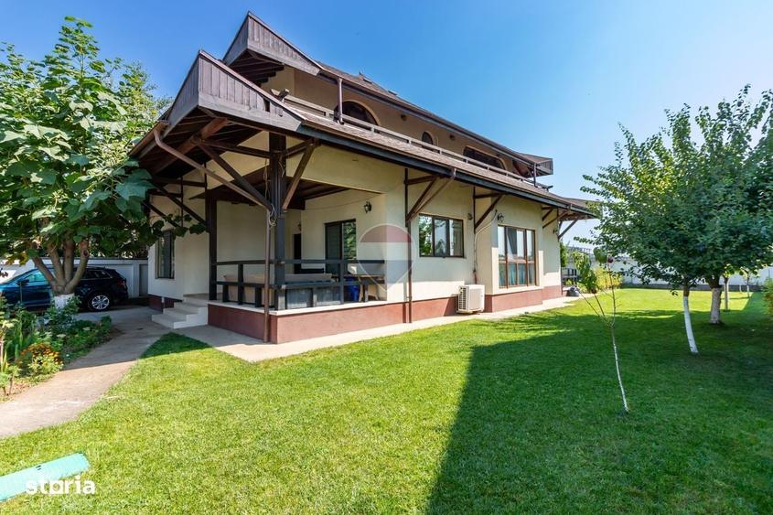 Casa moderna cu 5 camere | Otopeni | Mesteacanului - 1