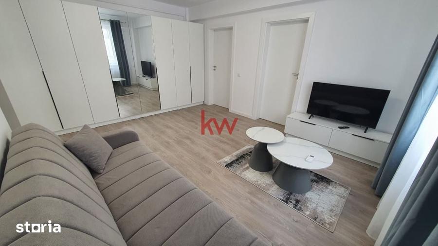 Apartament cu 2 camere în Valea Lupului