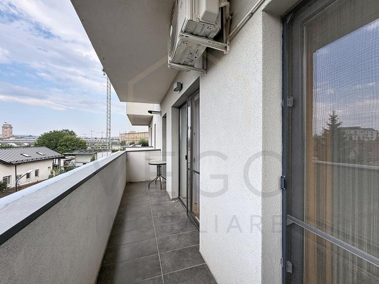 Apartament 2 camere, parcare subterana, balcon, Marasti, zona Fabricii - 12
