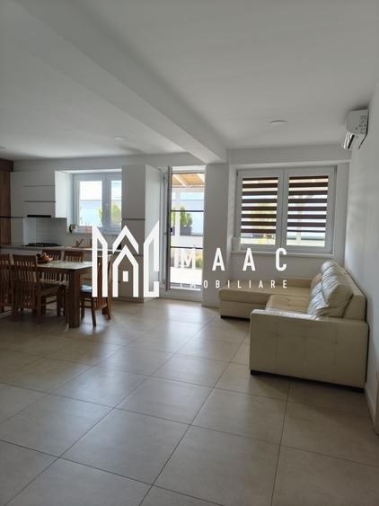 Apartament cu 4 camere decomandat, mobilat în Șelimbăr