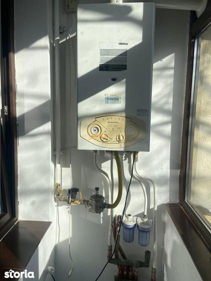 Apartament cu 2 camere decomandat, mobilat în Sud