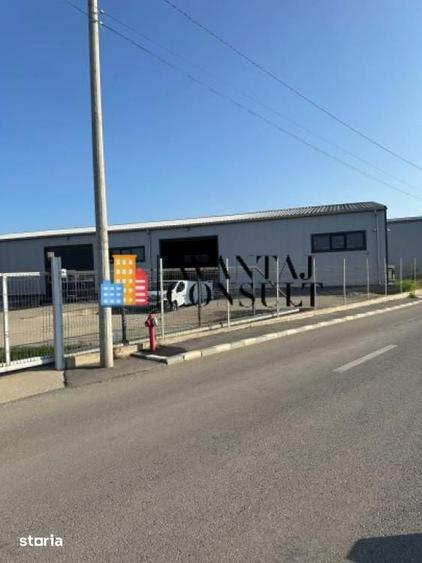 Spațiu comercial, de 600 mp, în Chiajna