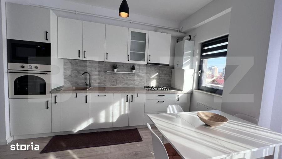 Apartament cu 2 camere în Calea Severinului
