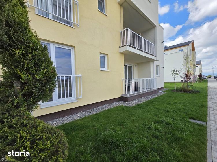 Apartament cu 3 camere în Sânpetru