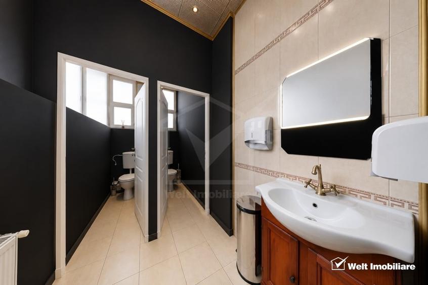 Spațiu comercial, de 247 mp, în Central