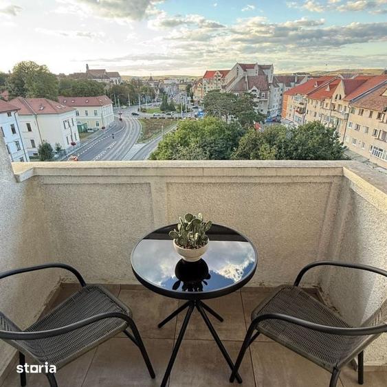Apartament cu 3 camere în Trei Stejari