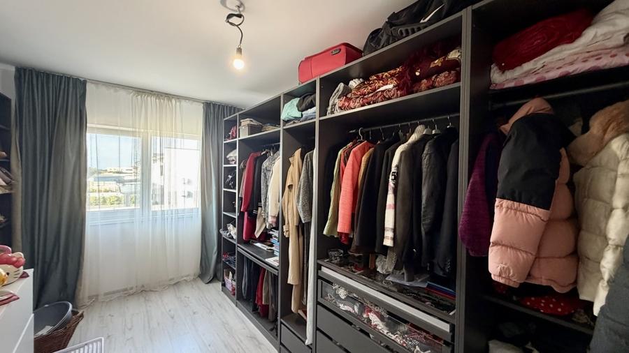 Duplex cu 4 camere cu Teren 160 Mp în Tunari