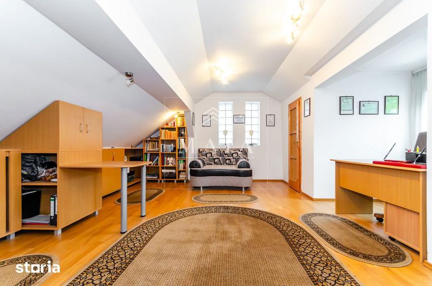 Casa individuala, cu garaj dublu, zona Pictor Nicolae Brana-Selimbar - 7