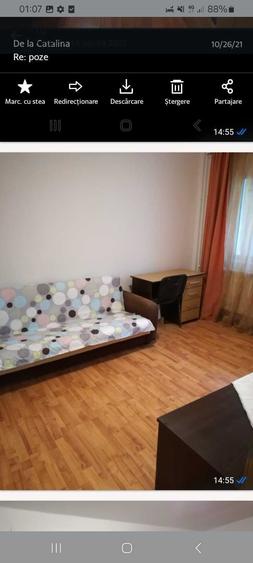 Garsonieră semidecomandată în Mănăștur