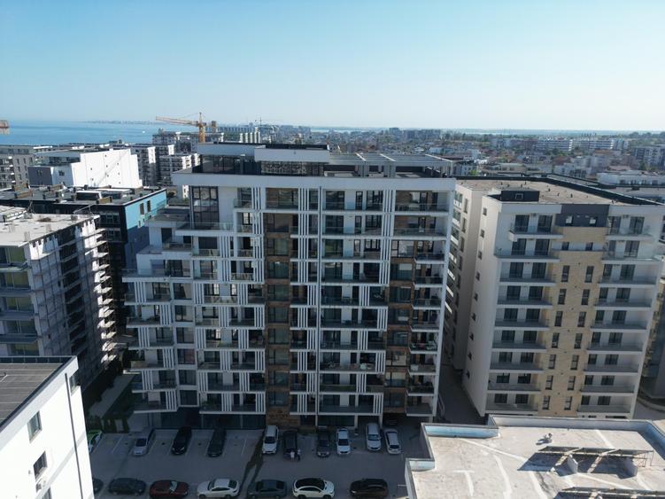 Apartament cu 2 camere semidecomandat în Nord