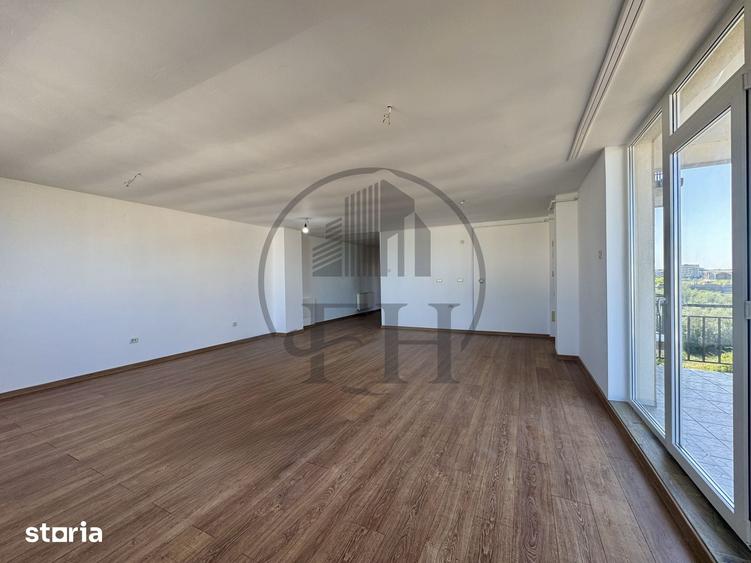 Apartament cu 3 camere în Nord