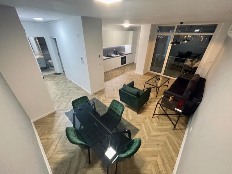 Apartament cu 2 camere decomandat în Nord