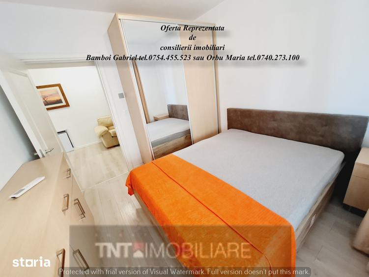 Apartament cu 2 camere decomandat în Tătărași