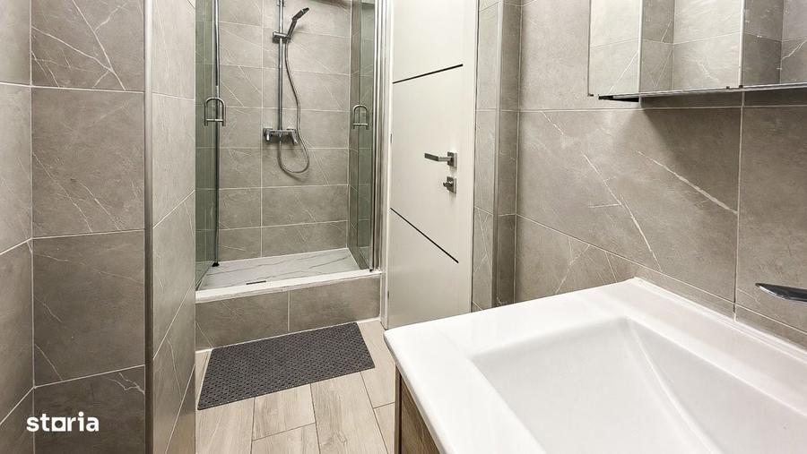 Apartament cu 3 camere decomandat în Nord