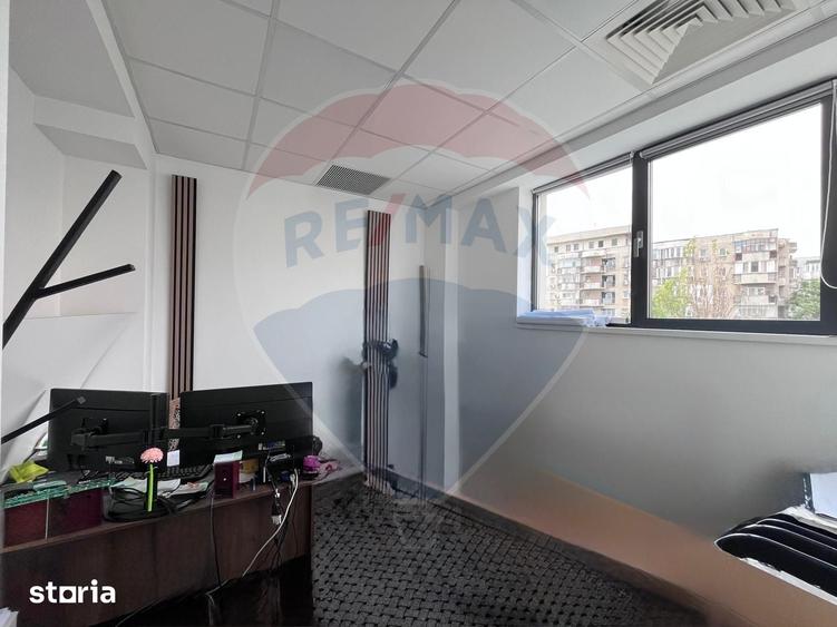 Spațiu comercial, de 140 mp, în Tineretului