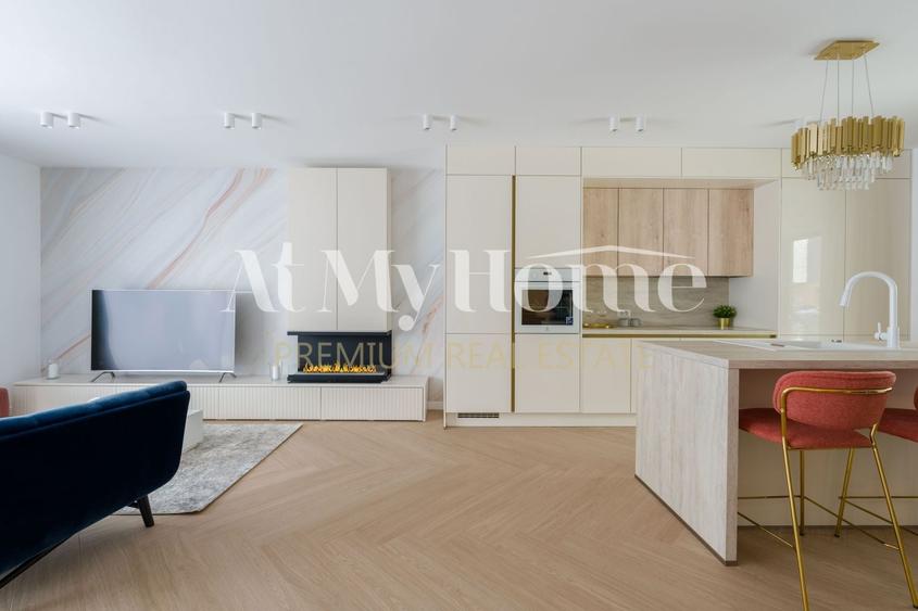 VILA NOUA UTILATA SI MOBILATA// FINISAJE PREMIUM // 5 CAMERE- PIPERA - 6