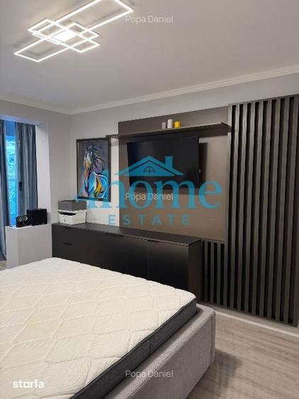 Apartament cu 3 camere, mobilat în Tineretului