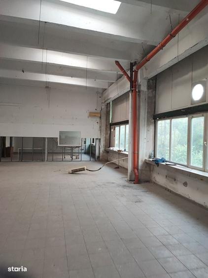 Spațiu comercial, de 1,237 mp, în Central