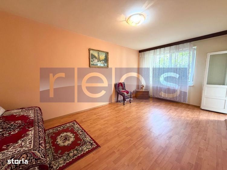 Apartament cu 2 camere decomandat în Crângași