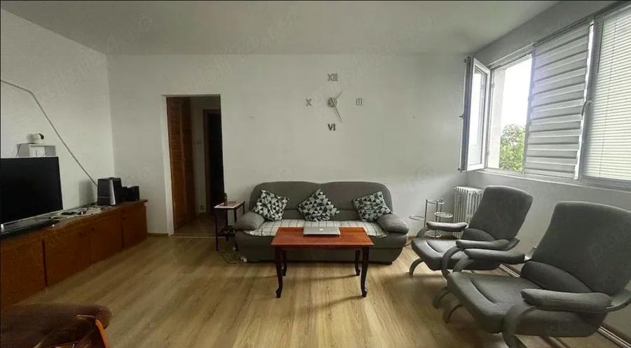 Apartament cu 2 camere semidecomandat în Domenii