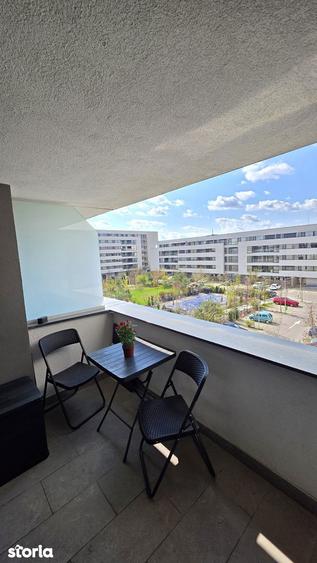 Apartament cu 3 camere în Nord