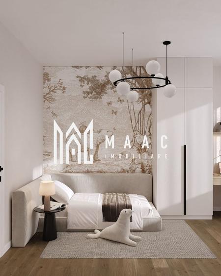 Apartament cu 3 camere decomandat în Vest