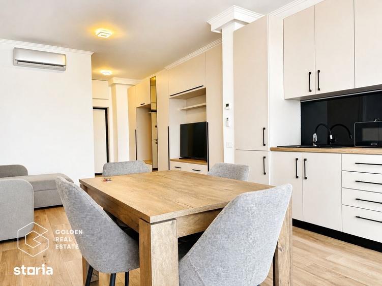Apartament 2 camere ARED AFI, etaj 2 - 7
