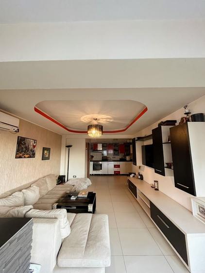 Apartament cu 2 camere în Roșu