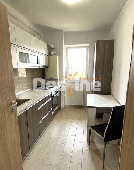Apartament cu 2 camere decomandat în Astra