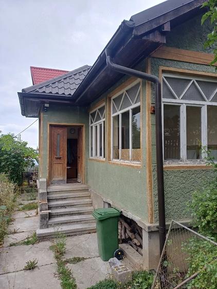 Casă cu 5 camere cu Teren 550 Mp în Baciu