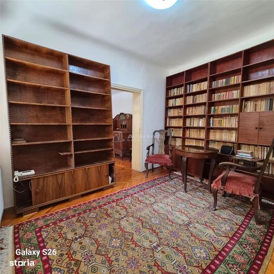 apartament 3 camere la curte, pivnita, centrala, Armeneasca- Mosilor - 3