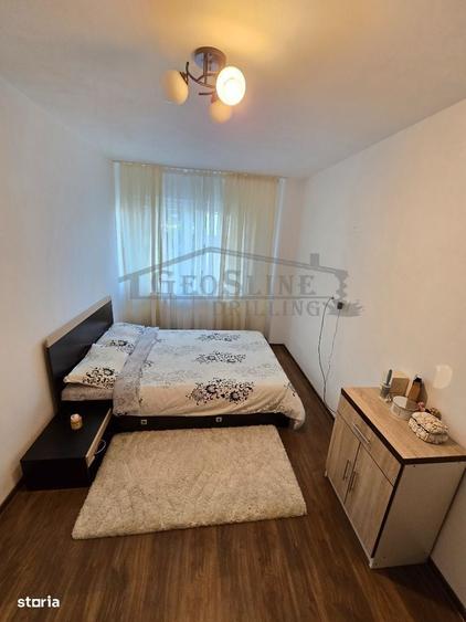 Apartament cu 2 camere în Baciu