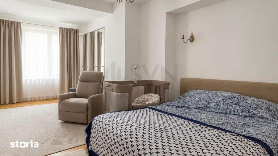 Apartament cu 2 camere decomandat în Floreasca