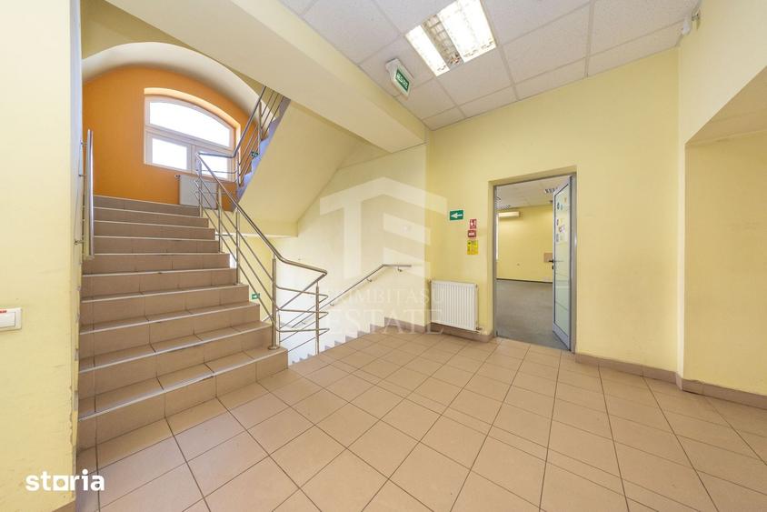 Spațiu comercial, de 612 mp, în Centrul Civic