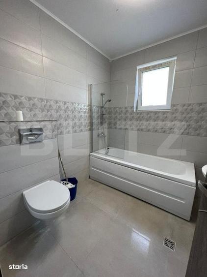 Apartament 3 camere, modern, 68 mp, parcare, zona Florilor - 10
