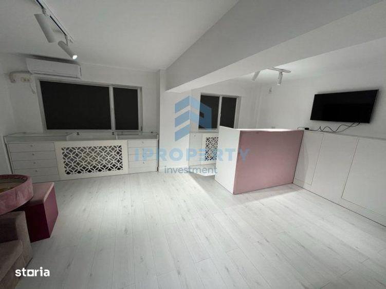 Spațiu comercial, de 55 mp, în 13 Septembrie