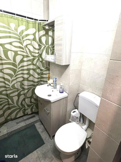 Garsoniera 27mp-etaj 1 mobilata utilata Pret 38.800eur neg - 5