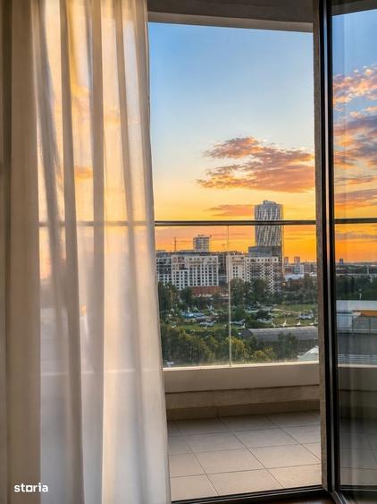 Apartament cu 3 camere în Central