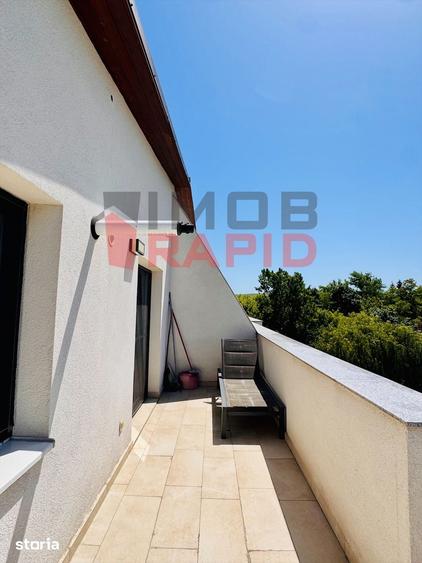 Apartament cu 3 camere în Calea Moldovei