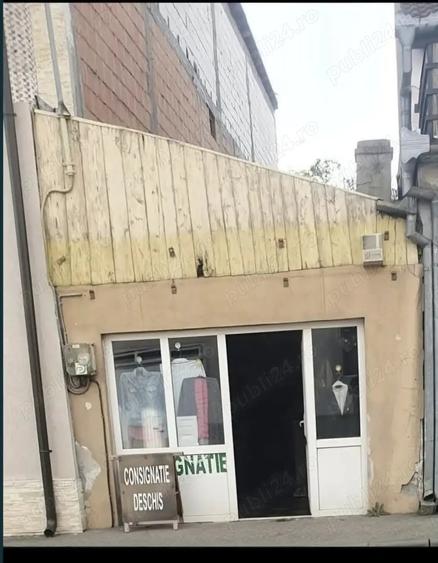 Spațiu comercial, de 26 mp, în Central