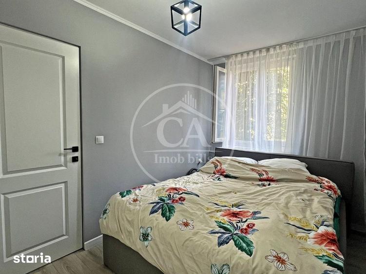 Apartament cu 2 camere semidecomandat în Oșorhei