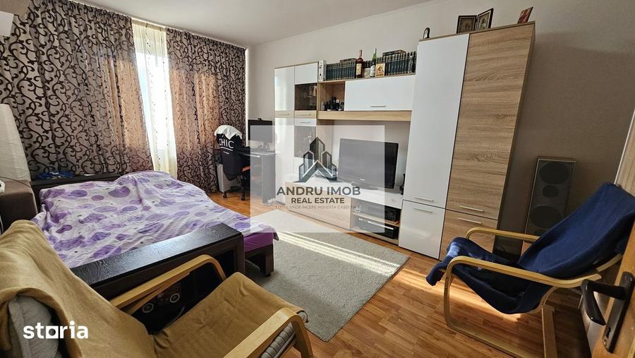 Apartament cu 2 camere, mobilat în Dristor