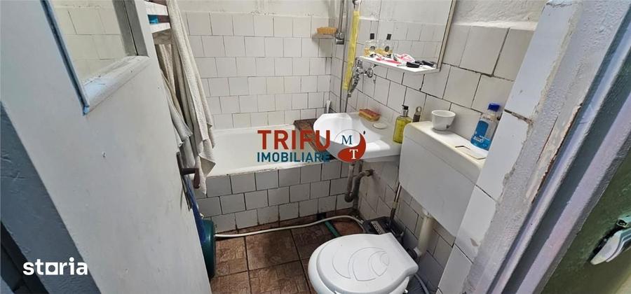 Garsonieră semidecomandată în Cetate
