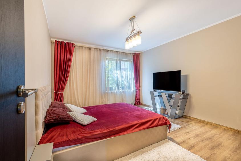 Duplex cu 4 camere cu Canalizare în Bragadiru