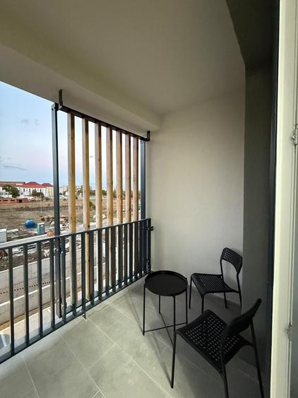 Apartament cu 2 camere în Torontalului