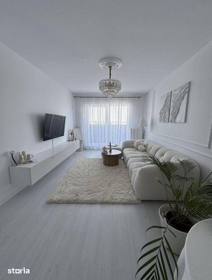 Apartament cu 2 camere în Theodor Pallady