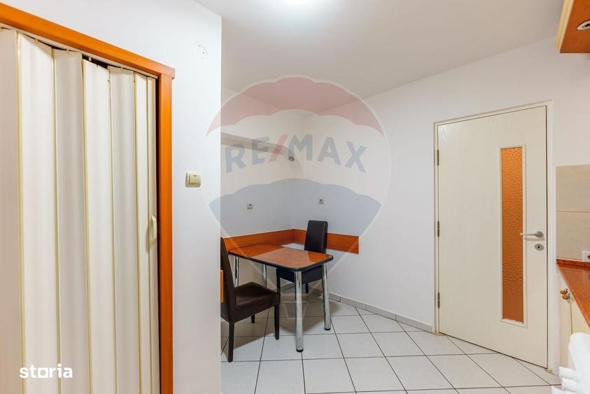 Apartament doua camere si balcon, zona piata Mihai Viteazul - 8